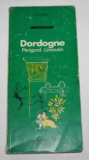 Michelin Green Guide: Dordogne