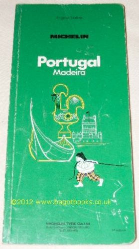 Michelin Green Guide: Portugal