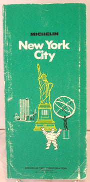 Michelin Green Guide: New York City