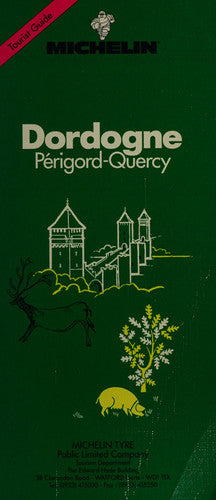 Dordogne (Green tourist guides)