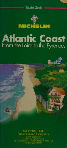 Atlantic Coast (Green tourist guides)