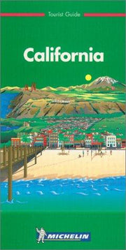 California (Michelin Green Tourist Guides (English))