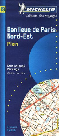 Banlieue De Paris Nord-Est