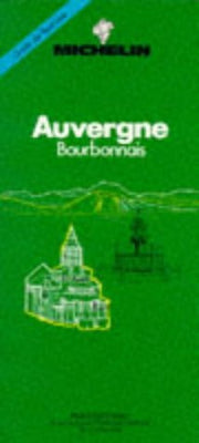 Auvergne (Green tourist guides)