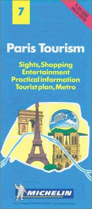 Tourism: No.7 (Michelin Maps)