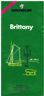 Brittany (Green tourist guides)
