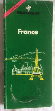 France (Green tourist guides)
