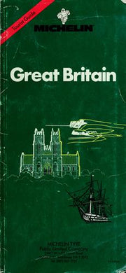 Great Britain (Green tourist guides)