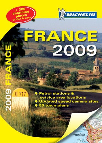 MOT Atlas France: No. 1098 (Michelin Tourist and Motoring Atlases)