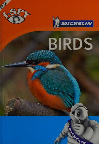 i-SPY Birds (Michelin i-SPY Guides)