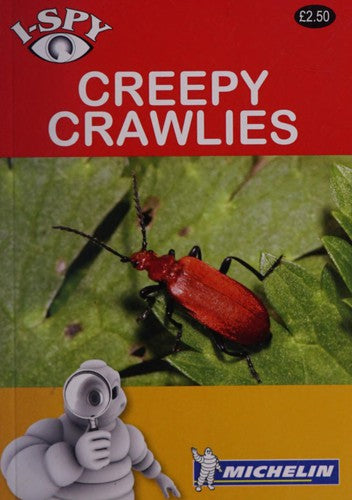 i-SPY Creepy Crawlies (Michelin i-SPY Guides)