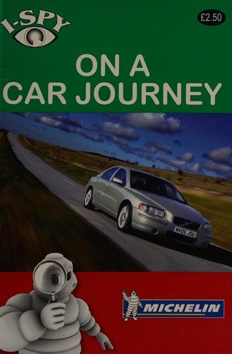 i-SPY Car Journey (Michelin i-SPY Guides)