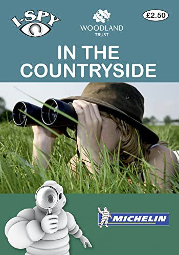 i-SPY Countryside (Michelin i-SPY Guides)