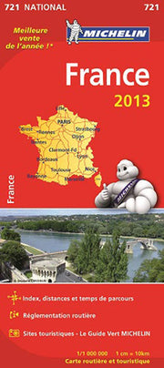 CN 721 FRANCE 2013