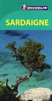 Guide Vert - SARDAIGNE (GUIDES VERTS/GROEN MICHELIN)