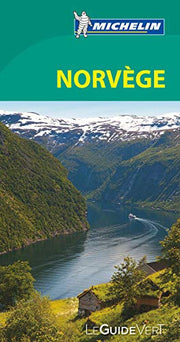 Guide Vert - NORVEGE (GUIDES VERTS/GROEN MICHELIN)