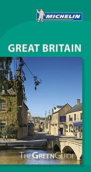Green Guide Great Britain (Michelin Green Guide)