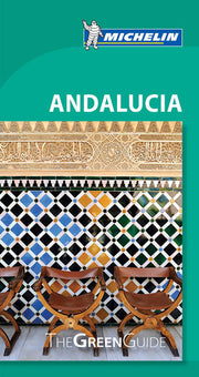 Andalucia - Michelin Green Guide: The Green Guide (Michelin Tourist Guides)
