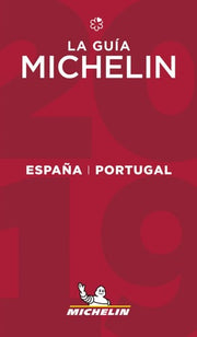 España & Portugal - The MICHELIN Guide 2019: The Guide Michelin (Michelin Hotel & Restaurant Guides)