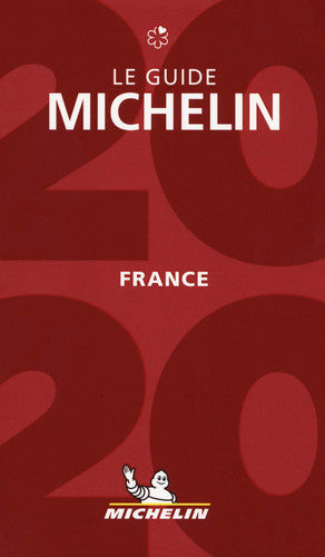 France - The MICHELIN Guide 2020: The Guide Michelin (Michelin Hotel & Restaurant Guides)