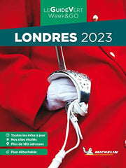 LONDRES 2023 GUIDE VERT WEEK&GO