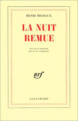 La Nuit remue