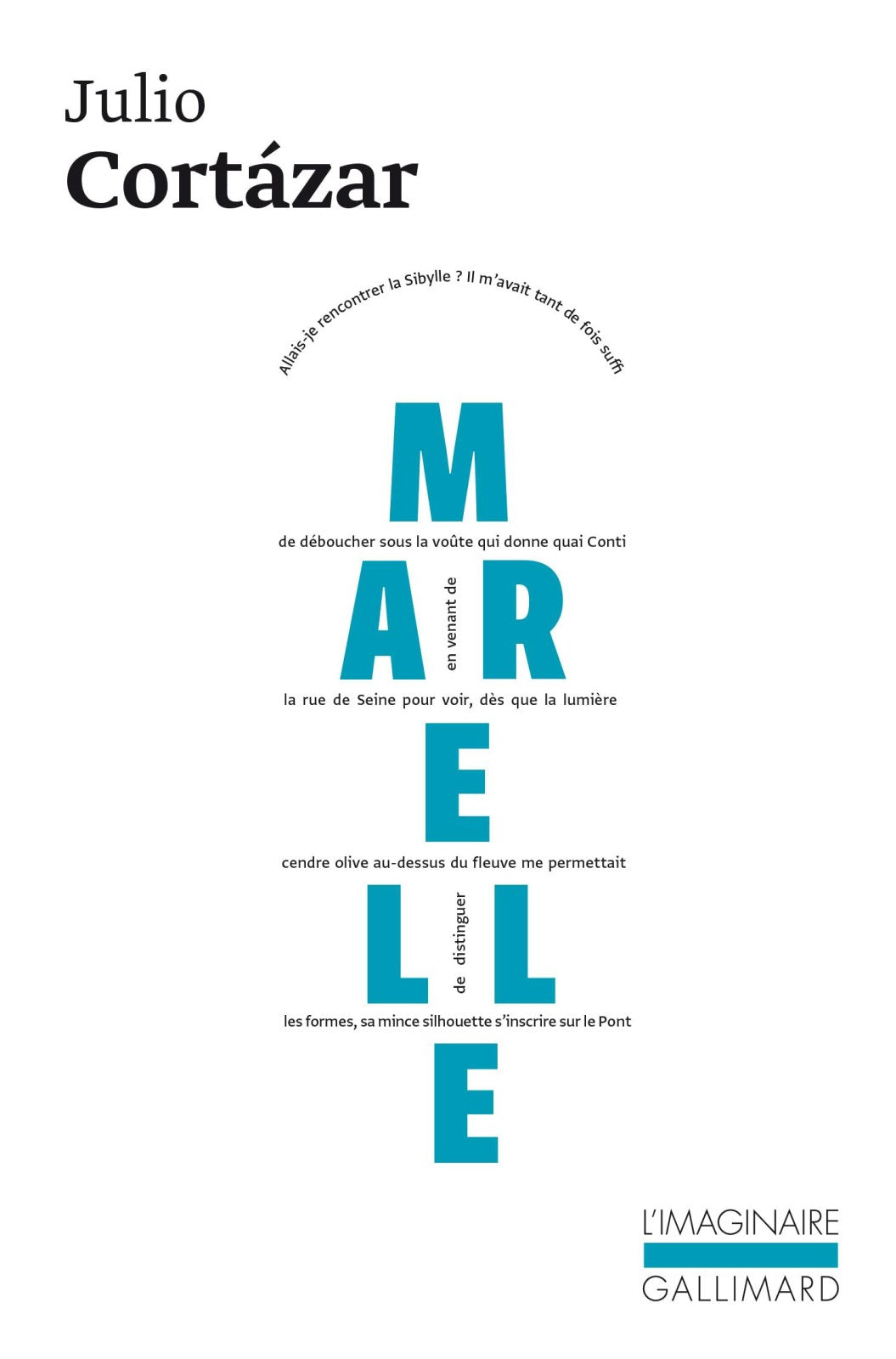 Marelle (L'Imaginaire)