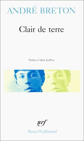 Clair de terre/Mont-de-Piete/Le revolver a cheveux blancs etc: 11 (Collection Pobesie)
