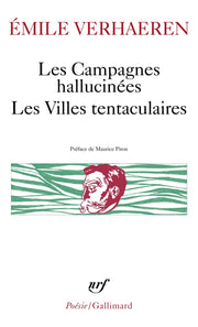 Les Campagnes Hallucinees/Les Villes Tentaculaires (Poesie/Gallimard)