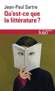 Qu'est ce que la litterature?: A32306 (Folio Essais)