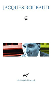 E (Signe D'Appartenance) (Poesie/Gallimard)