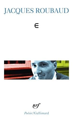 E (Signe D'Appartenance) (Poesie/Gallimard)