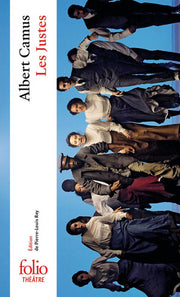 Les justes: Pièce en cinq actes (Folio Theatre): A33731