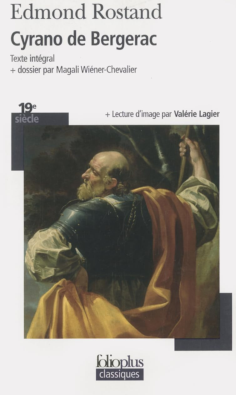 Cyrano de Bergerac: A33780 (Folio Plus Classique)