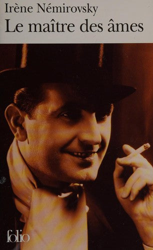 Le maitre des ames: A34251 (Folio)