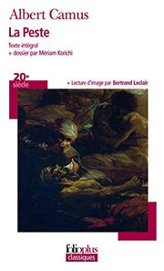 La peste: A34957 (Folio Plus Classique)
