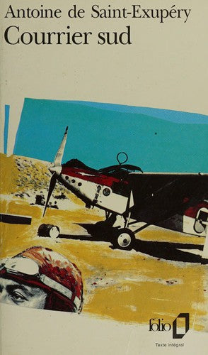 Courrier Sud: A36080 (Folio)