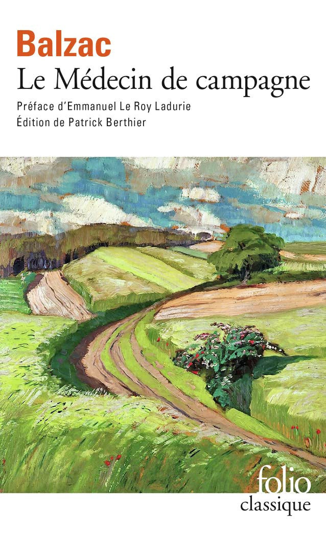 Le medecin de campagne: A36636 (Folio)
