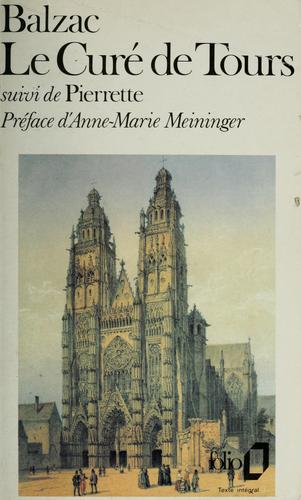 Le cure de Tours/Pierrette: A36717 (Folio)