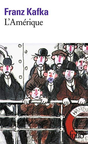 L'Amérique (Folio)