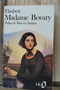 Madame Bovary: MOEURS DE PROVINCE (Garnier-Flammarion)