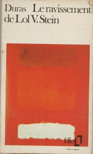 Le ravissement de Lol V Stein (Folio): A36810