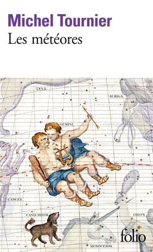 Les meteores (Collection Folio): 905