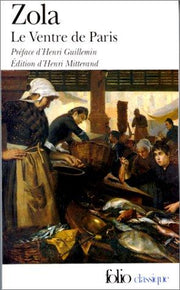 Le Ventre De Paris (Folio)