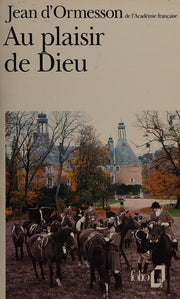 Au plaisir de Dieu