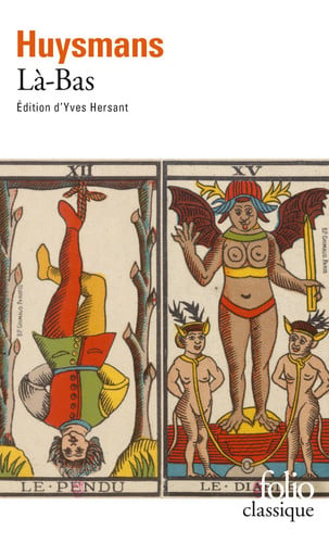 La-bas: A37681 (Folio (Gallimard))