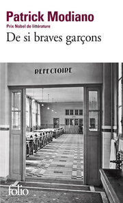De si braves garcons: 1811 (Collection Folio)