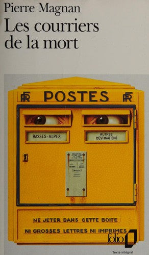 Les Courriers De La Mort: UNE ENQUETE DU COMMISSAIRE LAVIOLETTE