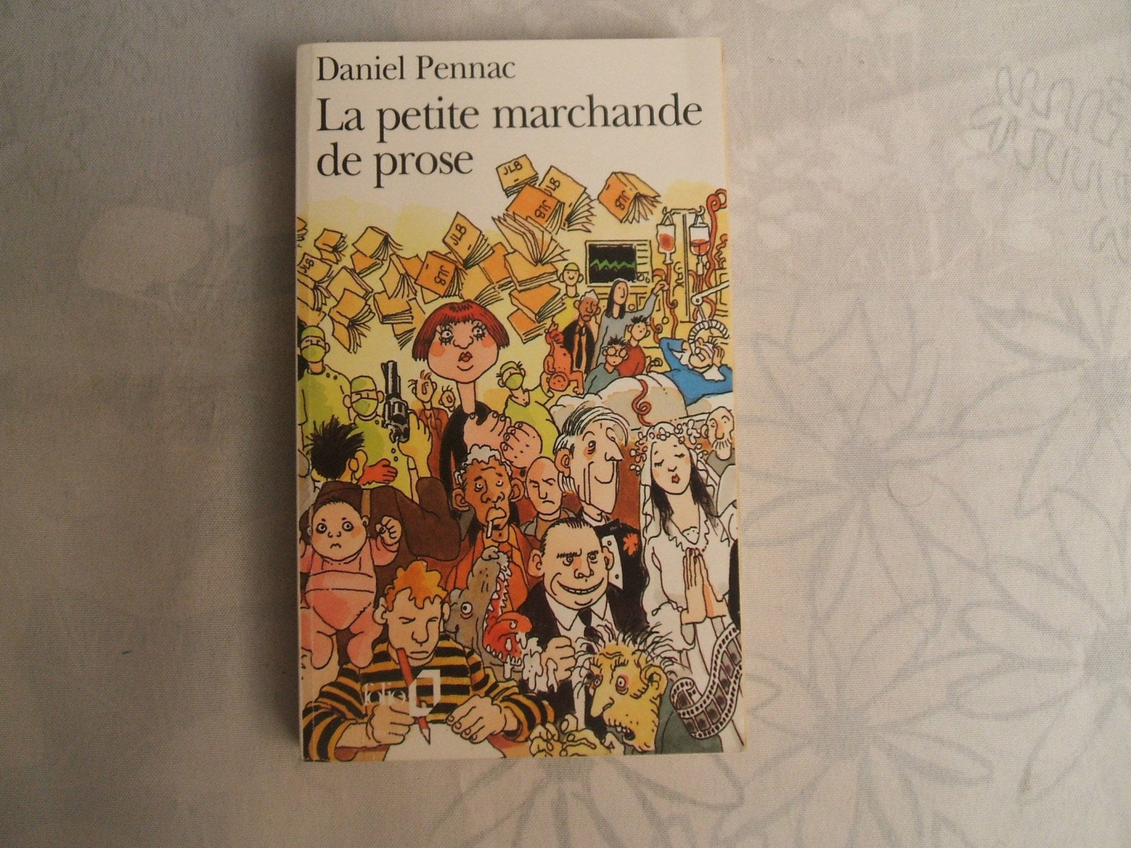 La Petite Marchande De Prose