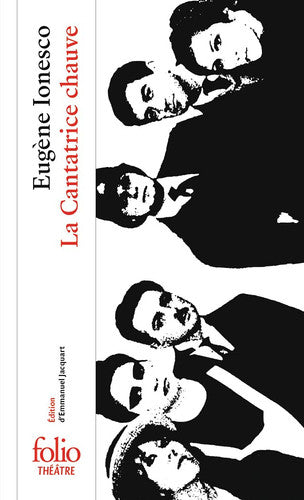 La cantatrice chauve (Folio Theatre)